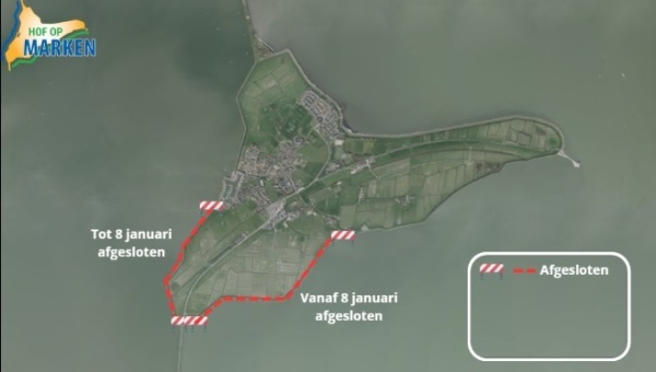 Start werkzaamheden 2026